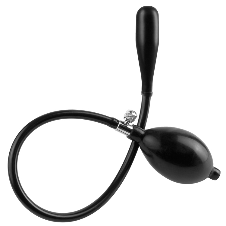 Fetish Fantasy Anal Fantasy Inflatable Silicone Ass Expander 3 Inches | UberKinky