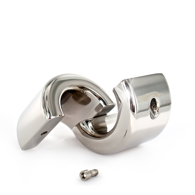 UberKinky Stainless Steel Ball Stretcher | UberKinky