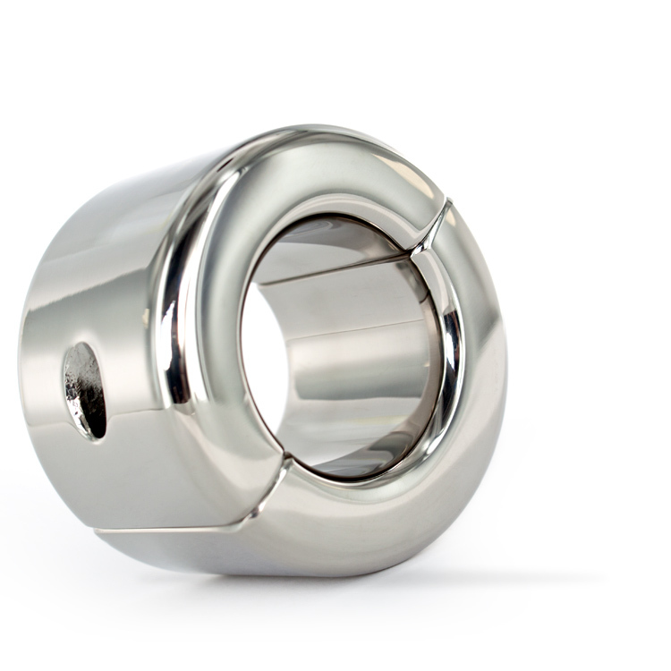 UberKinky Stainless Steel Ball Stretcher | UberKinky