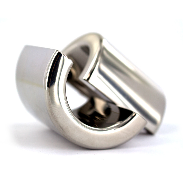 UberKinky Stainless Steel Ball Stretcher | UberKinky