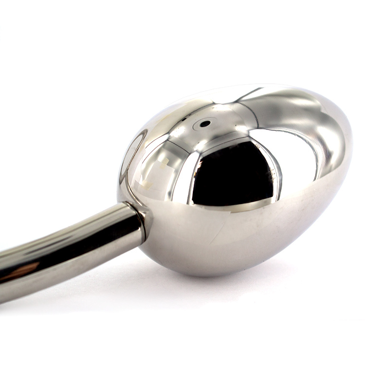 UberKinky Cock Lock Intruder With Egg 2.36 Inches | UberKinky