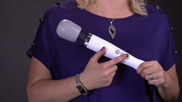 Doxy Wand Massager | UberKinky