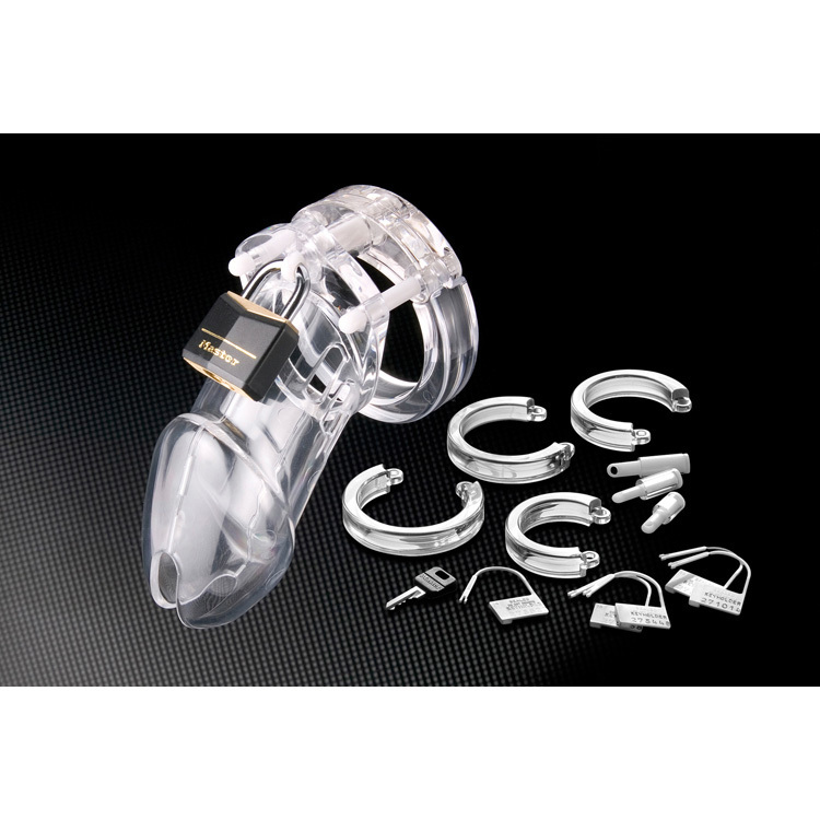 CB6000 Chastity Device | UberKinky