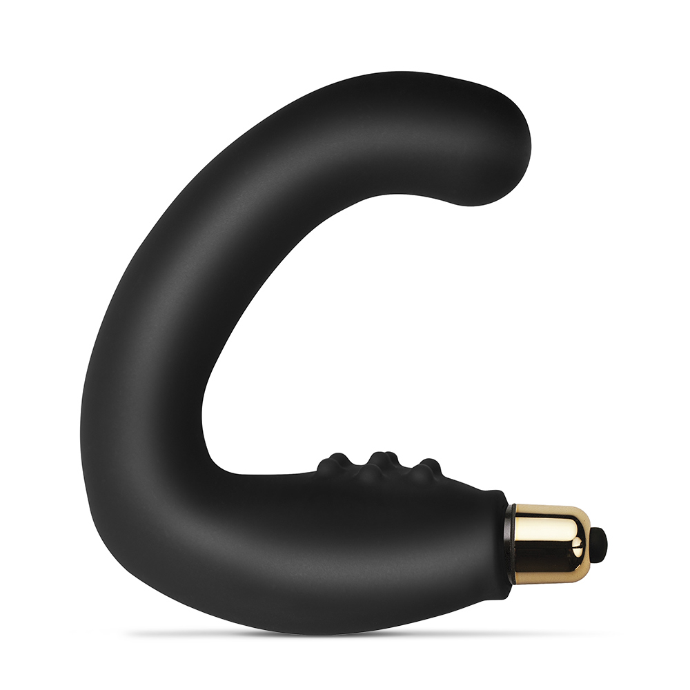 Rude Boy Silicone Prostate Massager 1