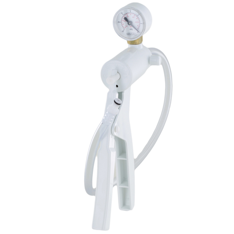 UberKinky Trigger Pump with Gauge | UberKinky