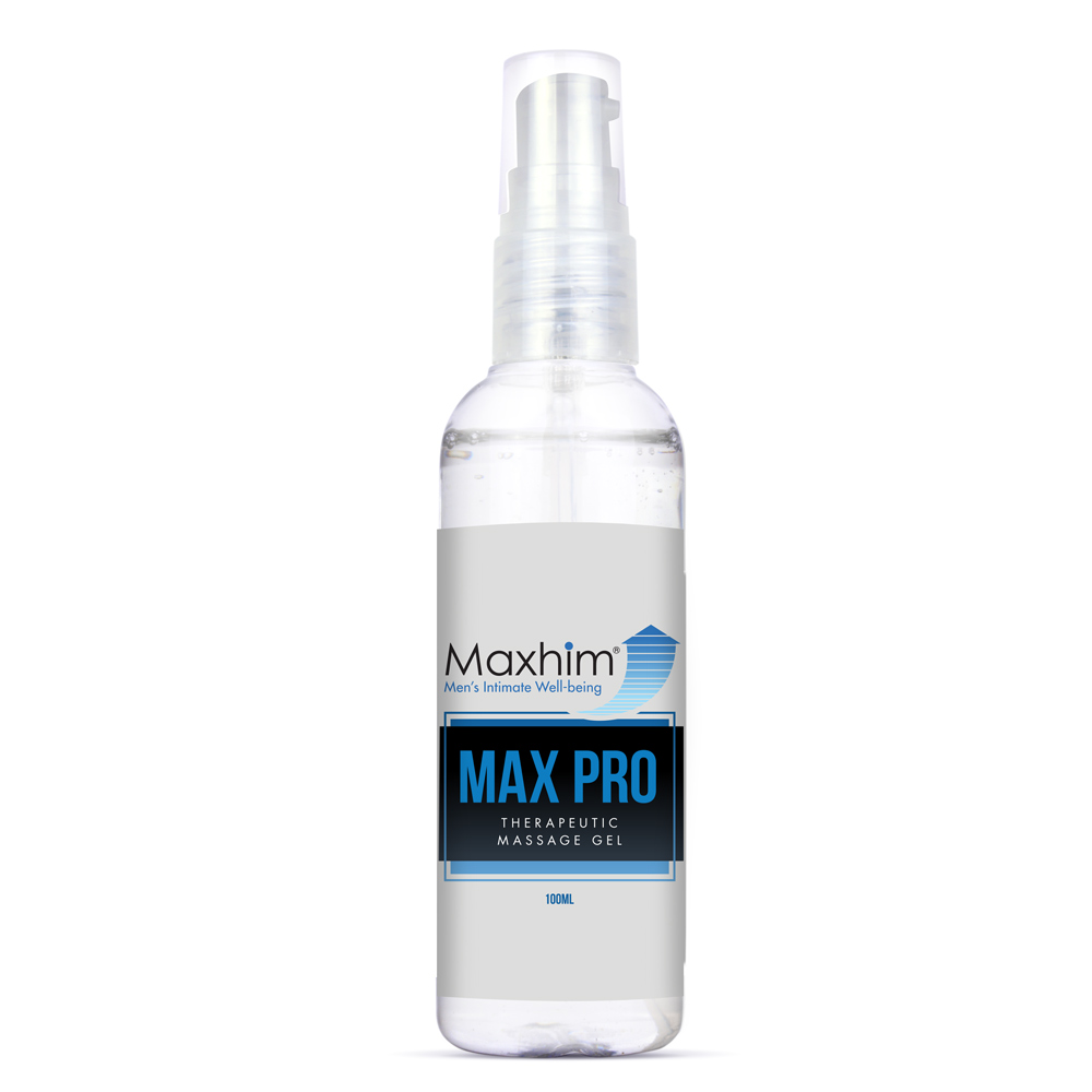 Maxhim Max Pro Prostate Massage Gel 100ml 2