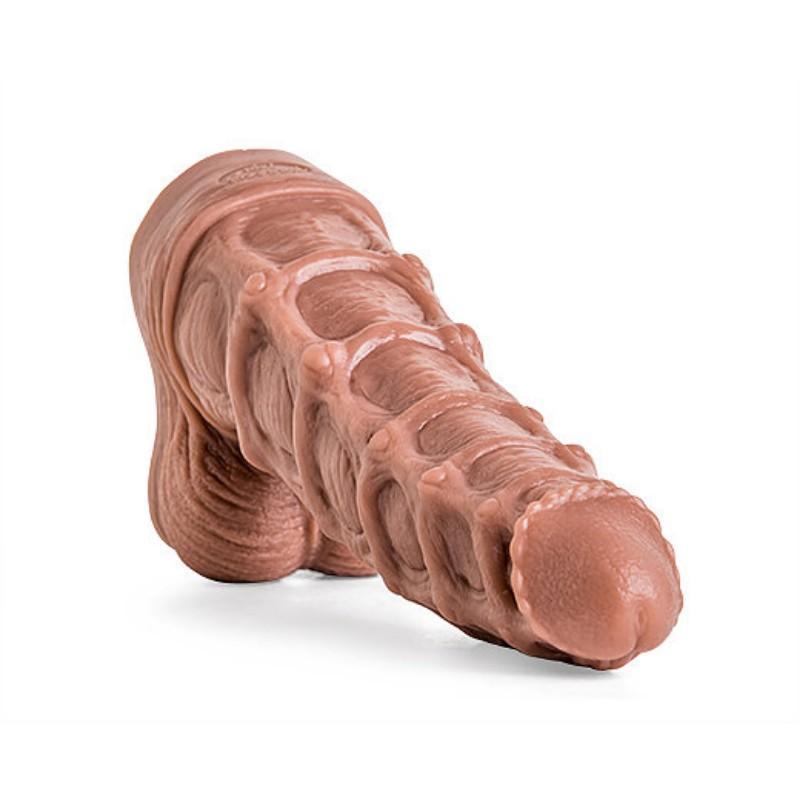 Mr Hankey's SEAHORSE Soft Vac U Lock: XXXL | 15.25 inches