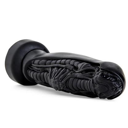 Mr Hankey's ALIEN BREEDER SMALL Dildo | 8.5 Inches