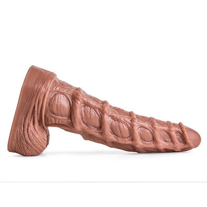 Mr Hankey's SEAHORSE Soft Vac U Lock: XXXL | 15.25 inches