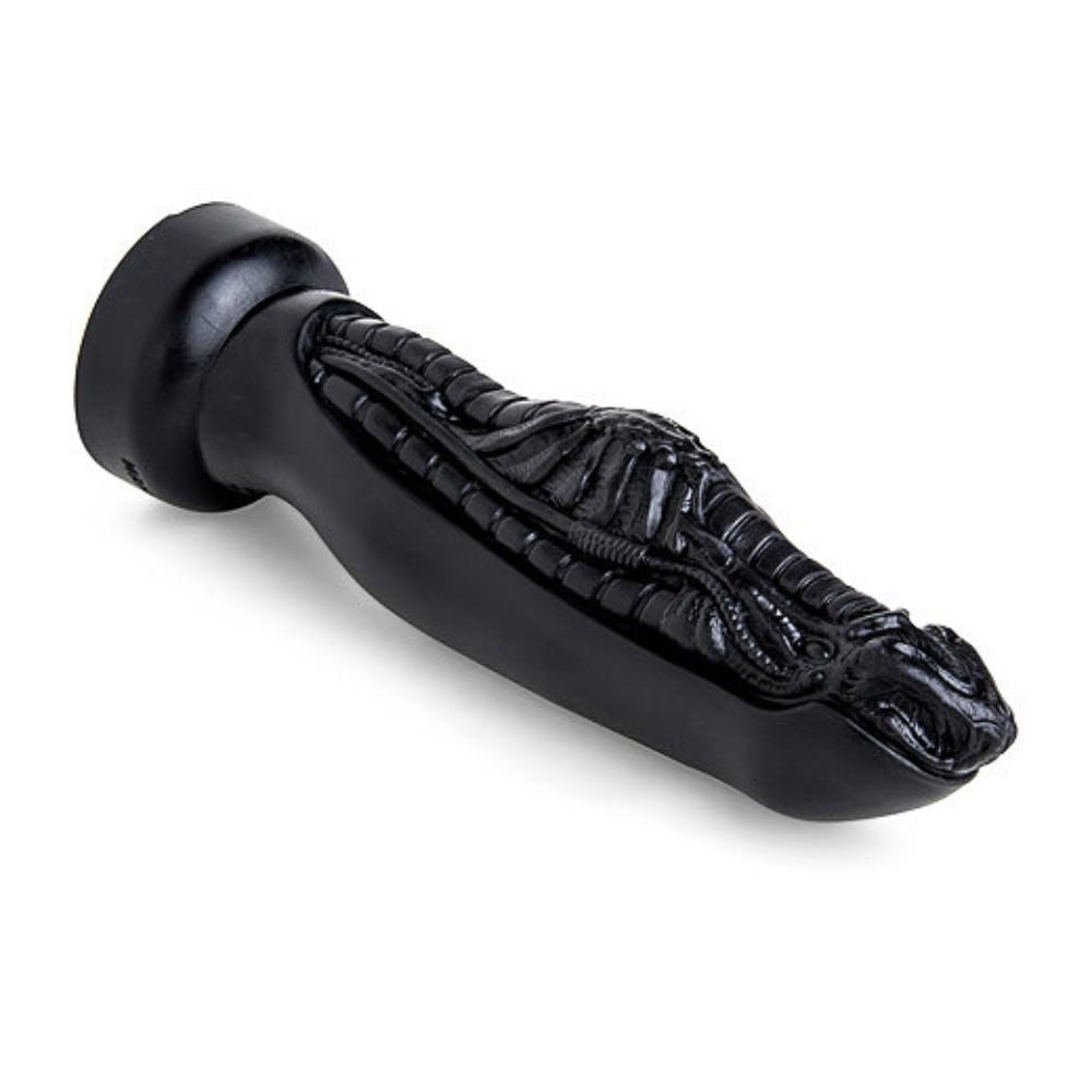 Mr Hankey's ALIEN BREEDER SMALL Dildo | 8.5 Inches