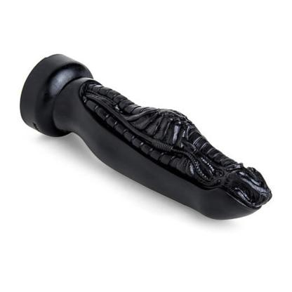 Mr Hankey's ALIEN BREEDER SMALL Dildo | 8.5 Inches