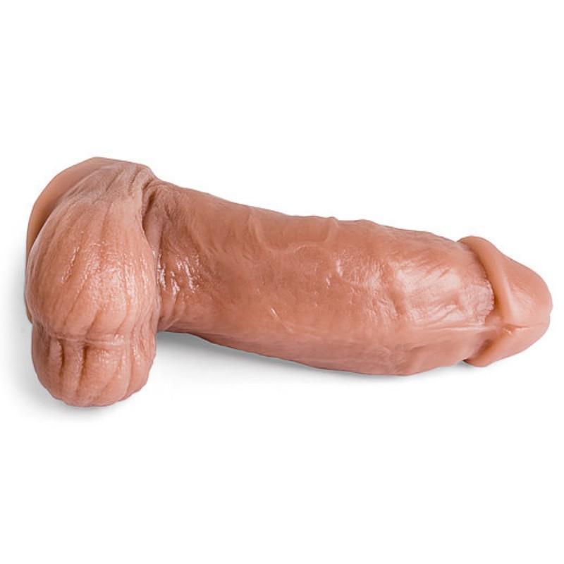 Mr Hankey's TOPHER MICHEL Porn Star Cock Dildo | Original