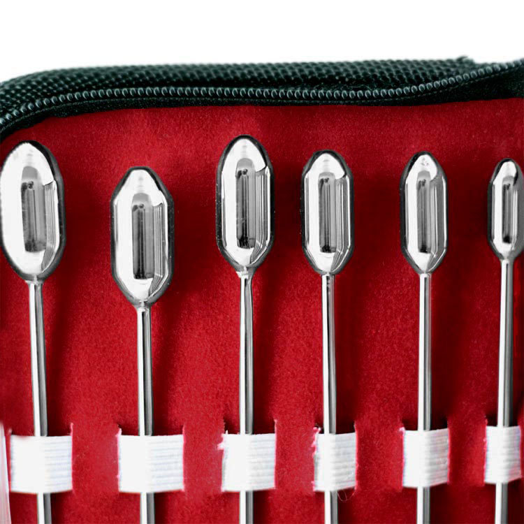 Uberkinky Rosebud Urethral Sounds Kit | UberKinky