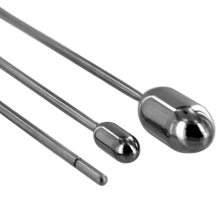 Uberkinky Rosebud Urethral Sounds Kit | UberKinky