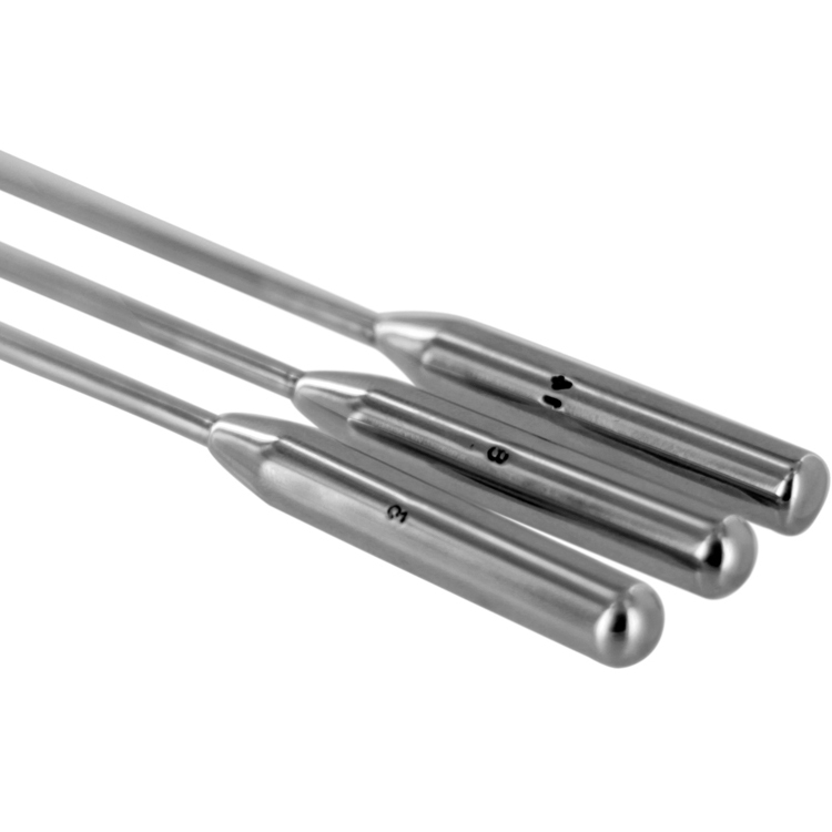 Uberkinky Rosebud Urethral Sounds Kit | UberKinky