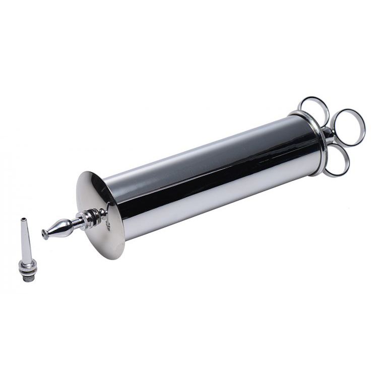 Uberkinky Stainless Steel Lube Shooter | UberKinky