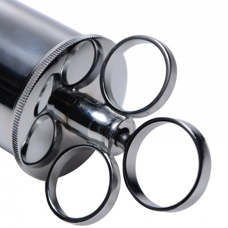 Uberkinky Stainless Steel Lube Shooter | UberKinky