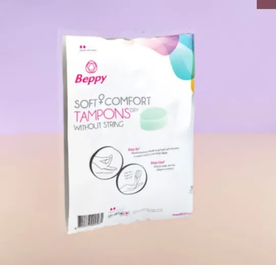 Comfort Tampons Beppy | UberKinky