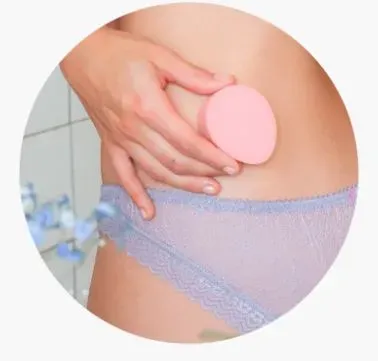 Beppy Wet Comfort Tampons | UberKinky