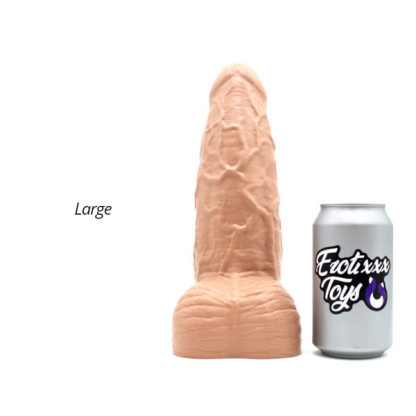 Erotixxx Toys The Big Veiny