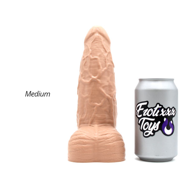 Erotixxx Toys The Big Veiny
