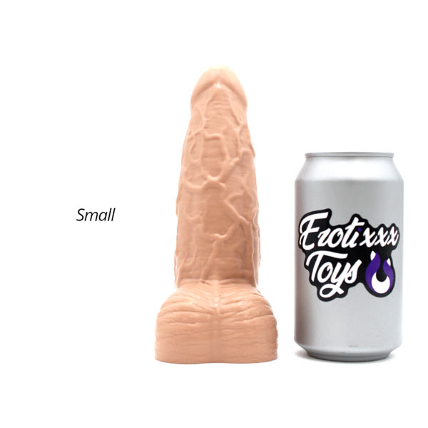 Erotixxx Toys The Big Veiny