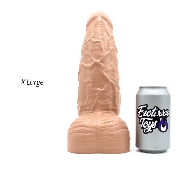 Erotixxx Toys The Big Veiny