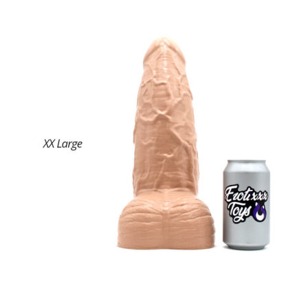 Erotixxx Toys The Big Veiny