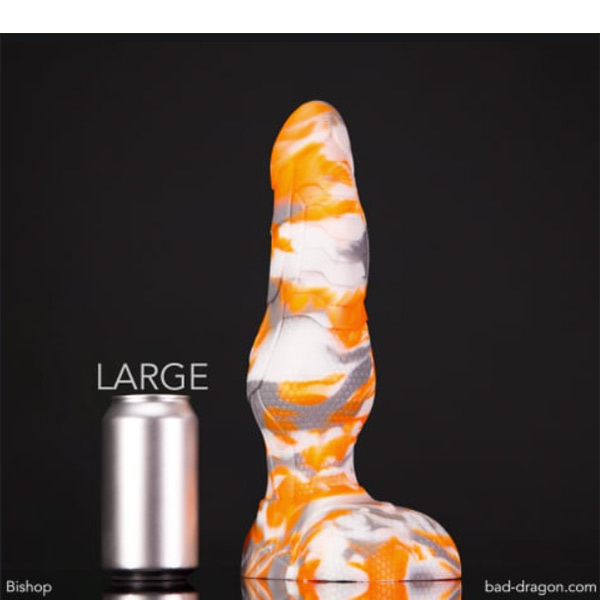 Bad Dragon® Bishop® the Synth Dildo | Signature