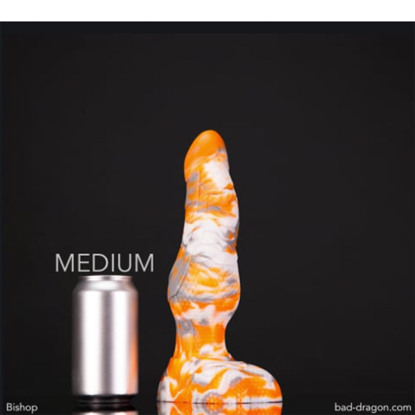Bad Dragon® Bishop® the Synth Dildo | Signature