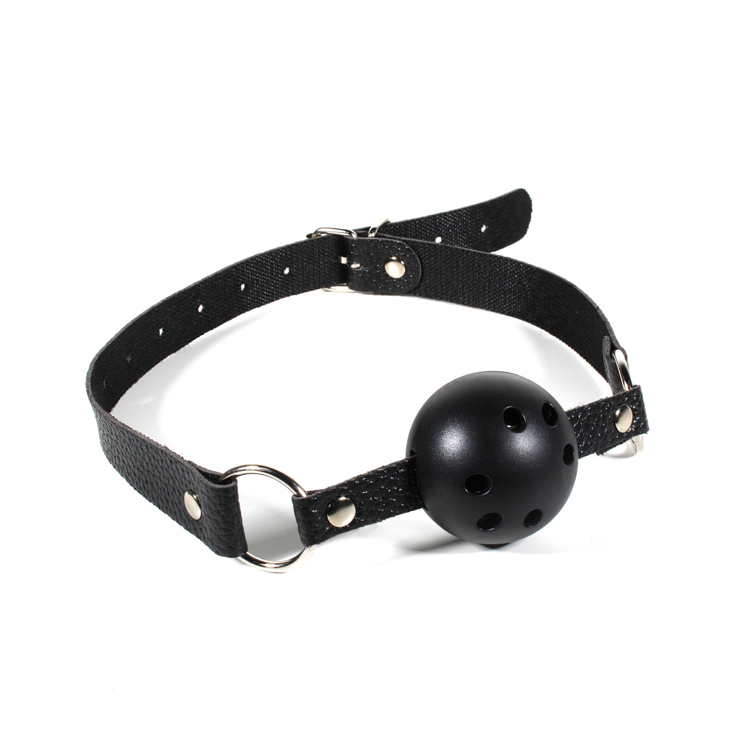 Bondage Play Breathable Ball Gag | UberKinky