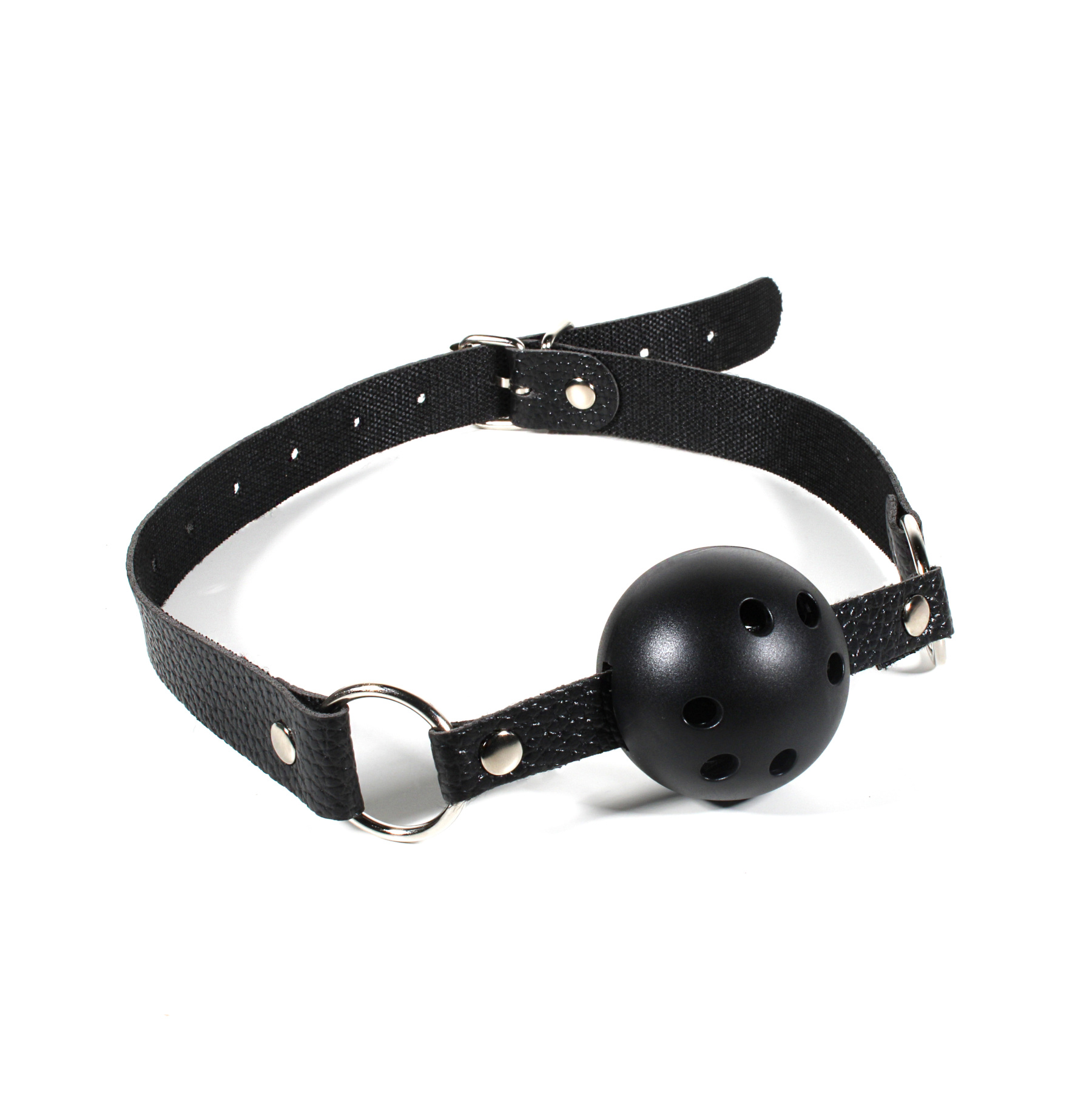 Bondage Play Breathable Ball Gag | UberKinky