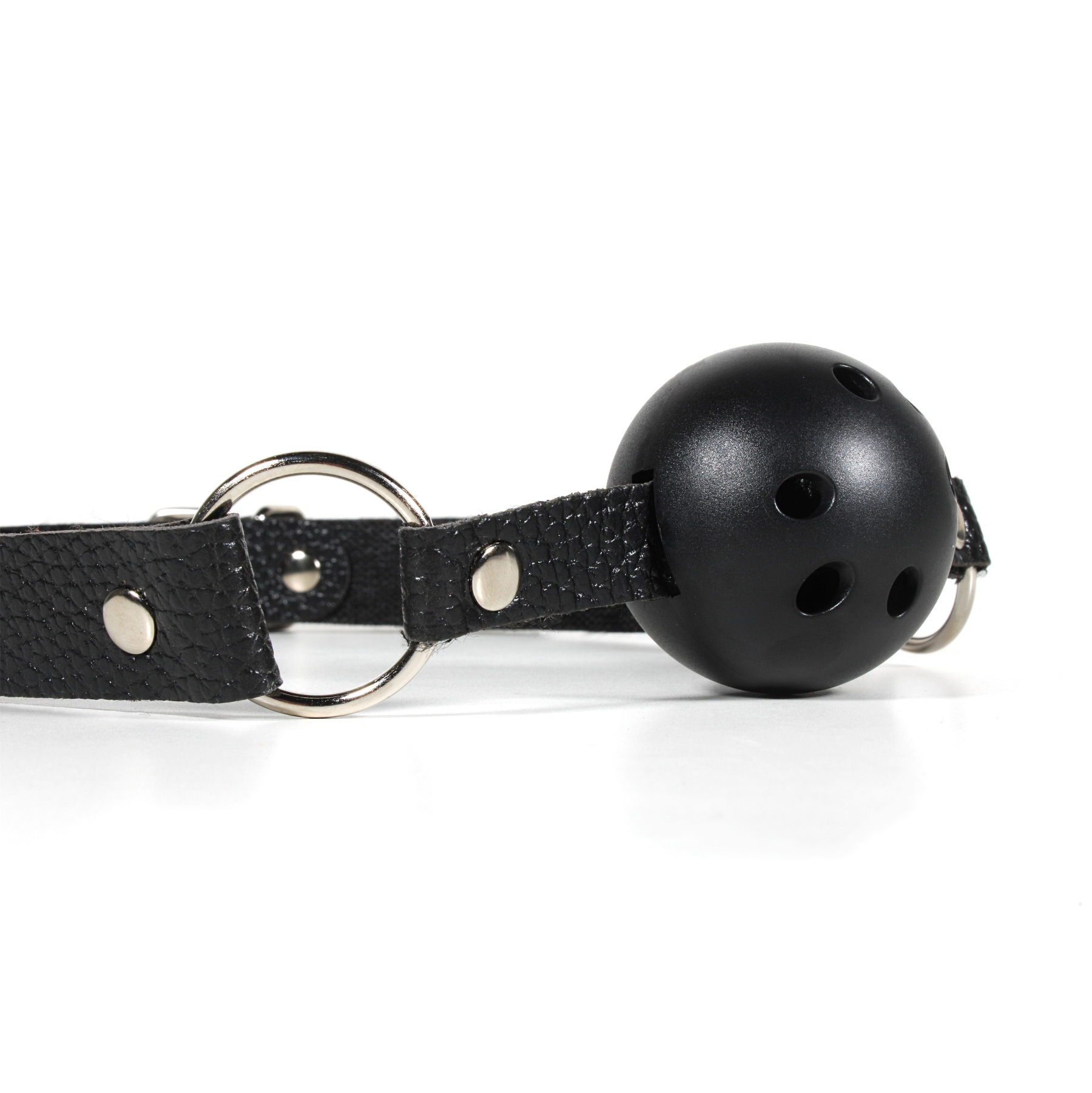 Bondage Play Breathable Ball Gag | UberKinky