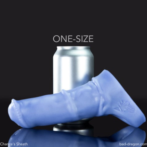 Bad Dragon® Chance's Sheath | Natural