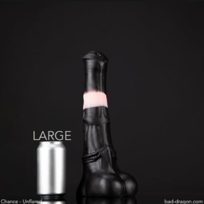Bad Dragon® Chance the Unflared Stallion® | Signature