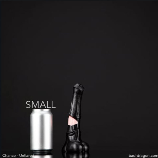 Bad Dragon® Chance the Unflared Stallion® | Signature