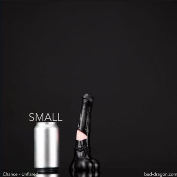 Bad Dragon Chance the Unflared Stallion | Signature