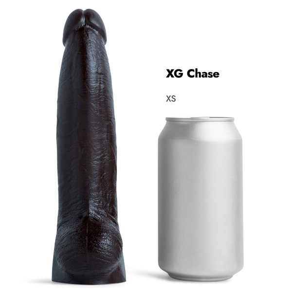 Mr Hankey's XG CHASE DILDO XS: | 6 Inches