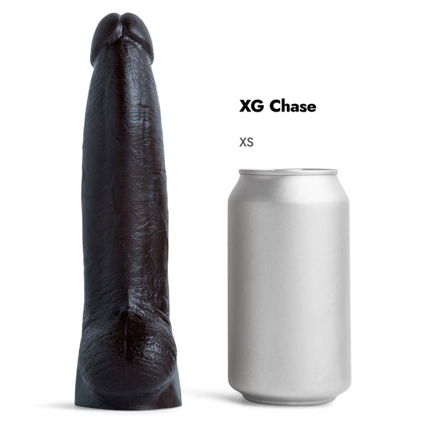 Mr Hankey's XG CHASE DILDO XS: | 6 Inches