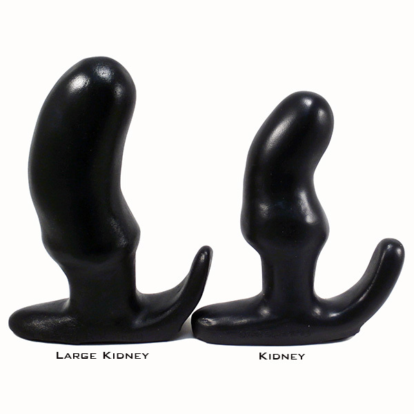 SquarePegToys® Kidney - Black Firm