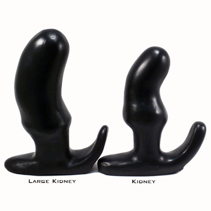 SquarePegToys®  Kidney - Black Firm