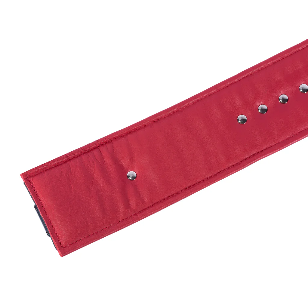 Leather BDSM Bondage Waist Belt