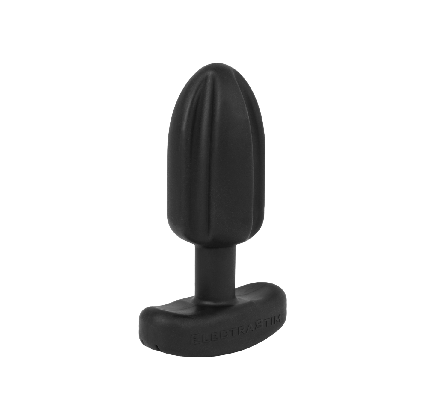 ElectraStim Silicone Noir Tartarus Quadripolar Butt Plug | UberKinky