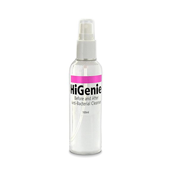 HiGiene Antibacterial Toy Cleaner | 100ml