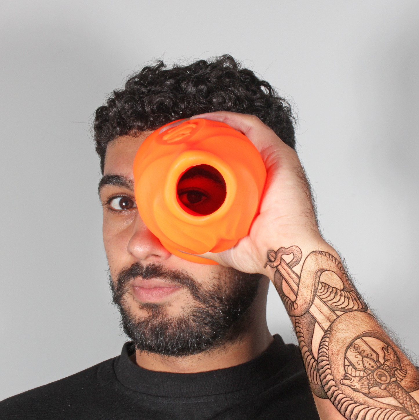 Sinnovator Hole Hog Tunnel Plug (4 Sizes) | UberKinky