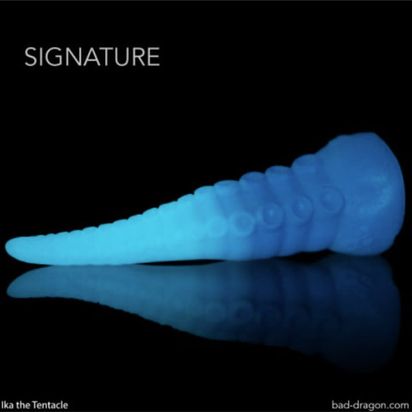 Bad Dragon® Ika® the Tentacle | Signature