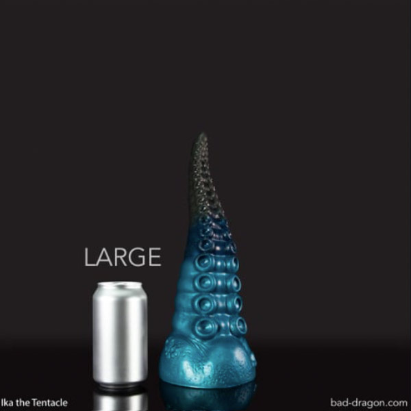 Bad Dragon® Ika® the Tentacle | Signature