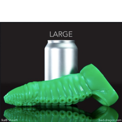 Bad Dragon® Ika® Sheath | Signature