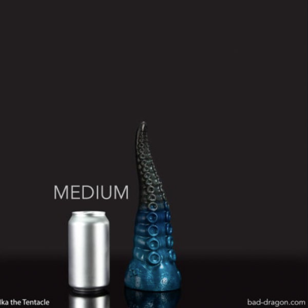 Bad Dragon® Ika® the Tentacle | Signature