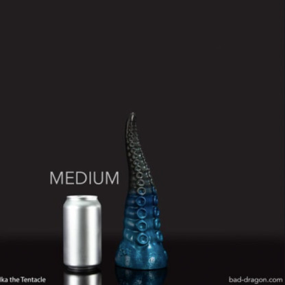 Bad Dragon® Ika® the Tentacle | Signature